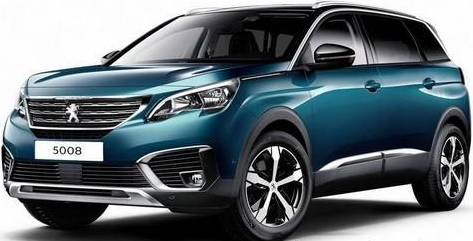 Peugeot 5008 Benzin Filtresi Orjinal